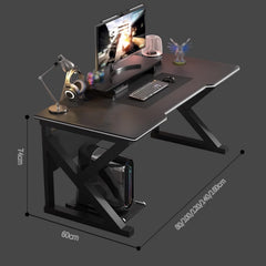 Simple PC Gaming & Office Desk