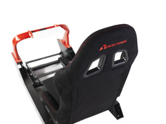 Modular Sim Racing Cockpit with Expansion Bracket