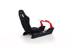 Modular Sim Racing Cockpit with Expansion Bracket
