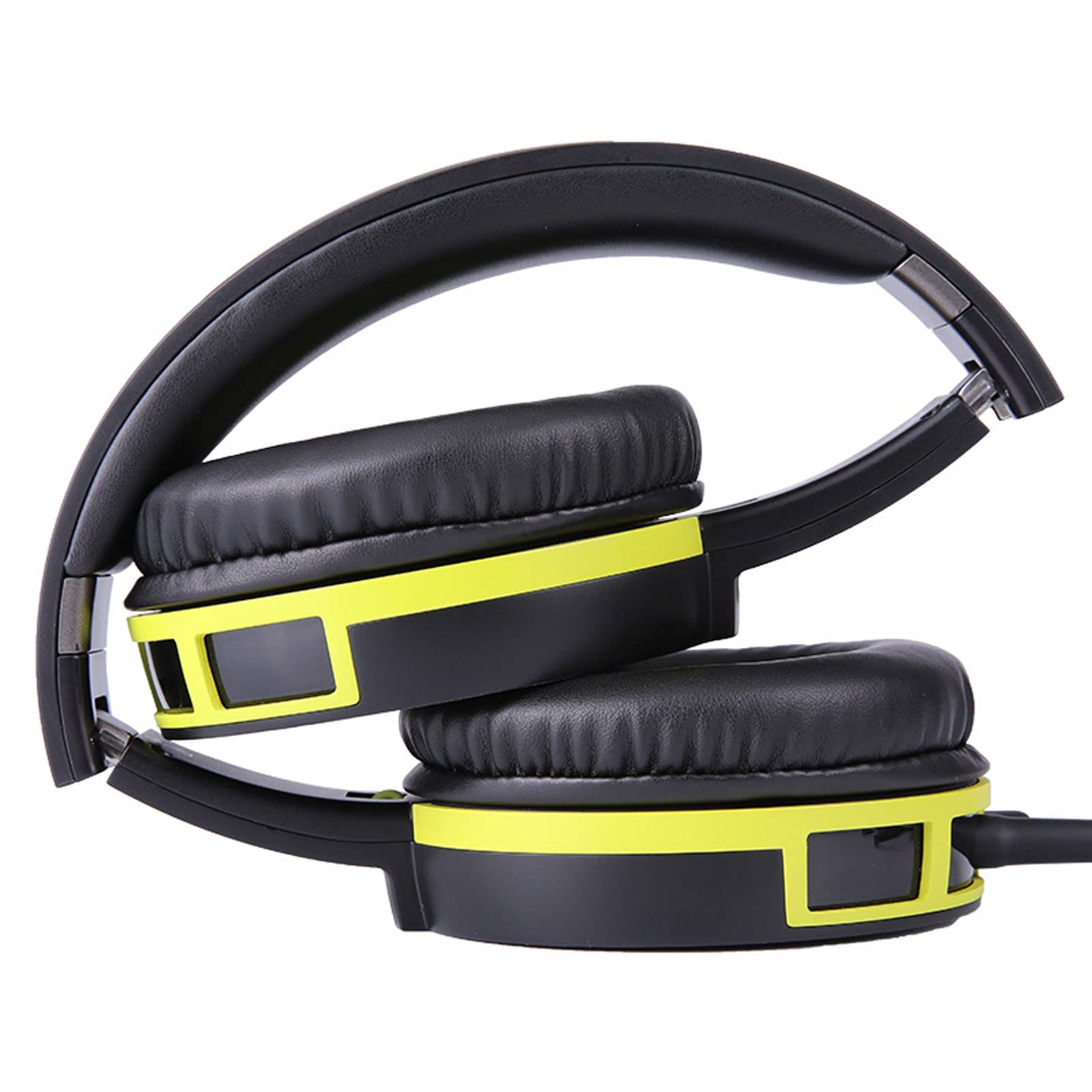 Foldable 4D Surround Sound Gaming Headset