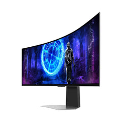 49-Inch Curved OLED 240Hz Gaming Monitor