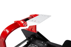 Modular Sim Racing Cockpit with Expansion Bracket