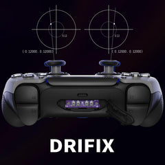 Pro Gaming Controller with 4 Remappable Buttons