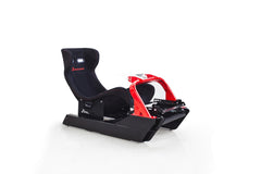 Modular Direct Drive Sim Racing Cockpit