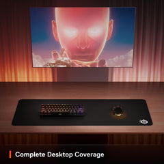 XXL Non-Slip Fabric Gaming Mouse Pad