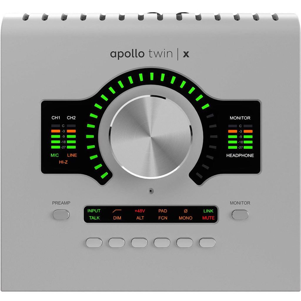Thunderbolt 3 Desktop Audio Interface