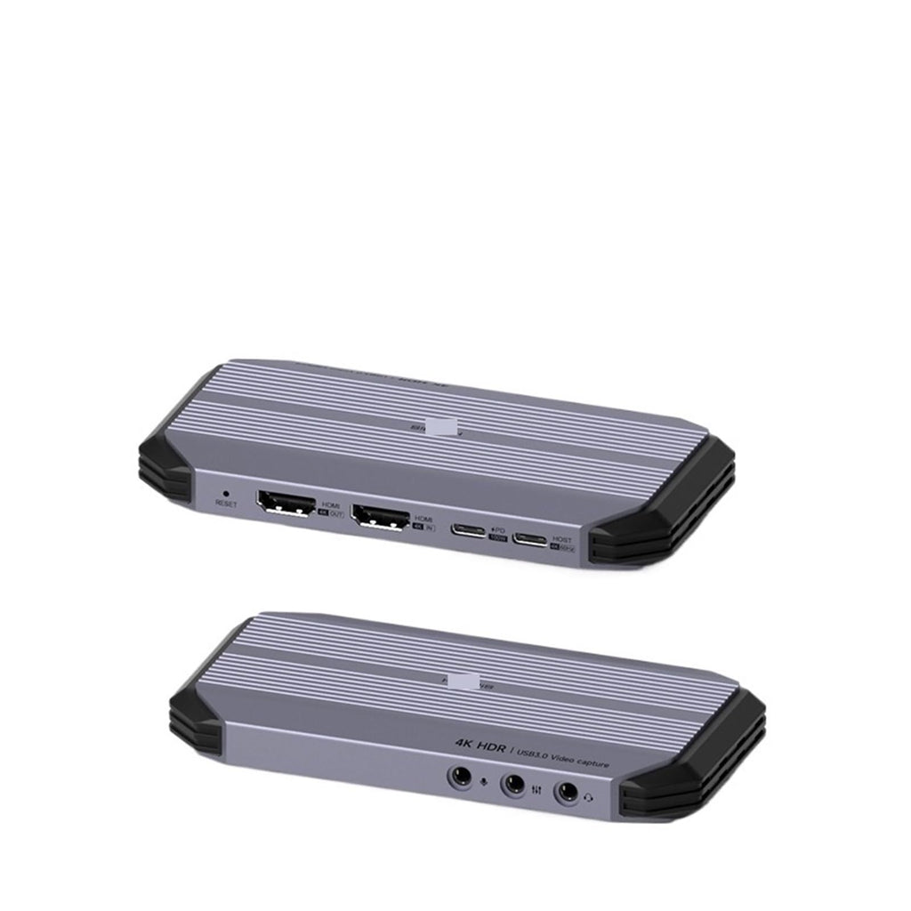 4K60 HDR Video Capture Card with HDMI Passthrough