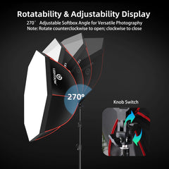 Lightdow Octa Softbox