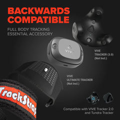 Full-Body VR Tracking Bundle with Trackers & Base Station