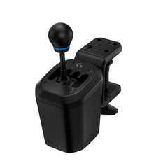 Sim Racing Shifter & Handbrake with Table Clamp
