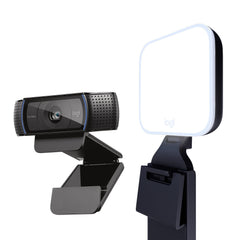 Logitech Pro Webcam, Full HD Video Calling, Clear Stereo Audio
