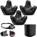 Full-Body VR Tracking Bundle with Trackers & Base Station