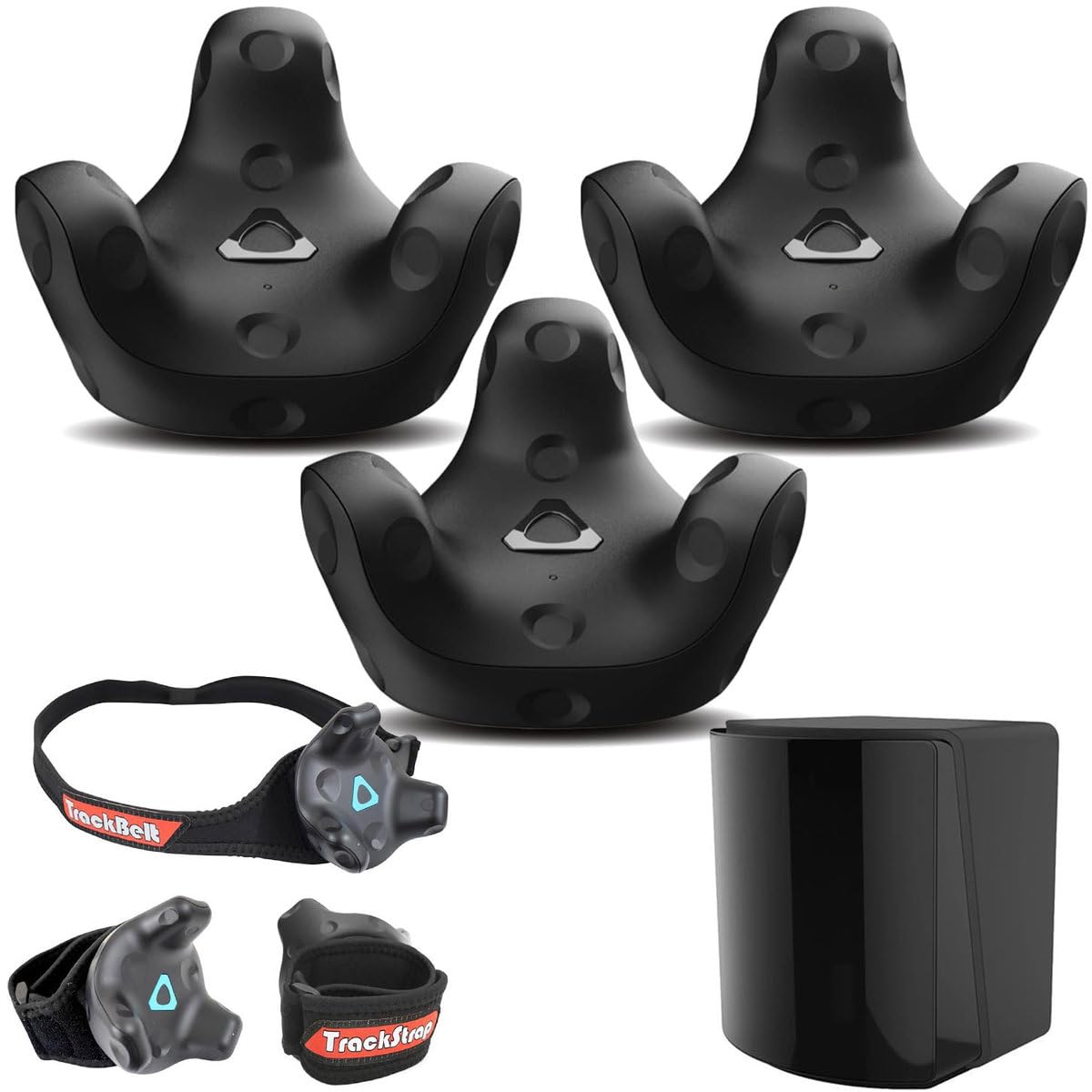 Full-Body VR Tracking Bundle with Trackers & Base Station