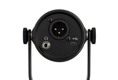 Shure MV7 USB Microphone with Tripod, for Podcasting, Recording