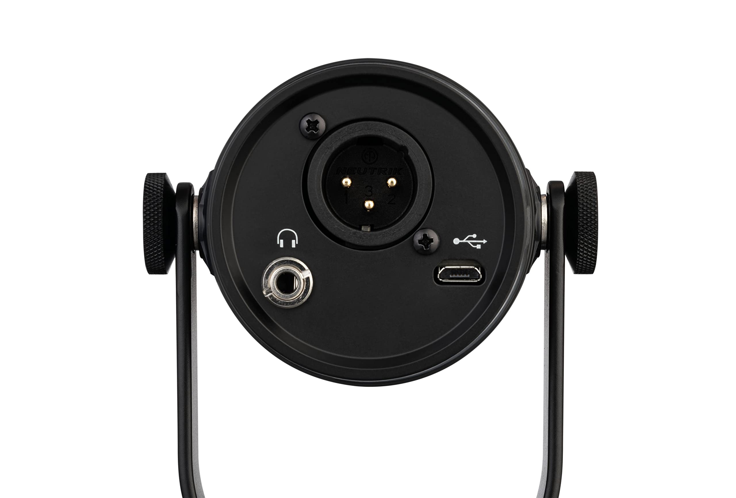 Shure MV7 USB Microphone with Tripod, for Podcasting, Recording