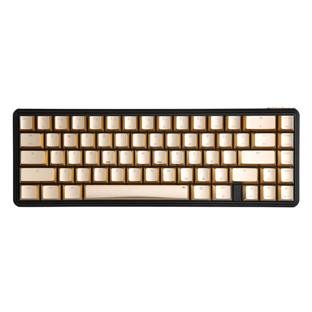 60% Wired RGB Mechanical Gaming Keyboard with Metal Frame