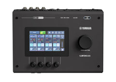 Yamaha Out Dual USB-C Audio Interface With Touchscreen