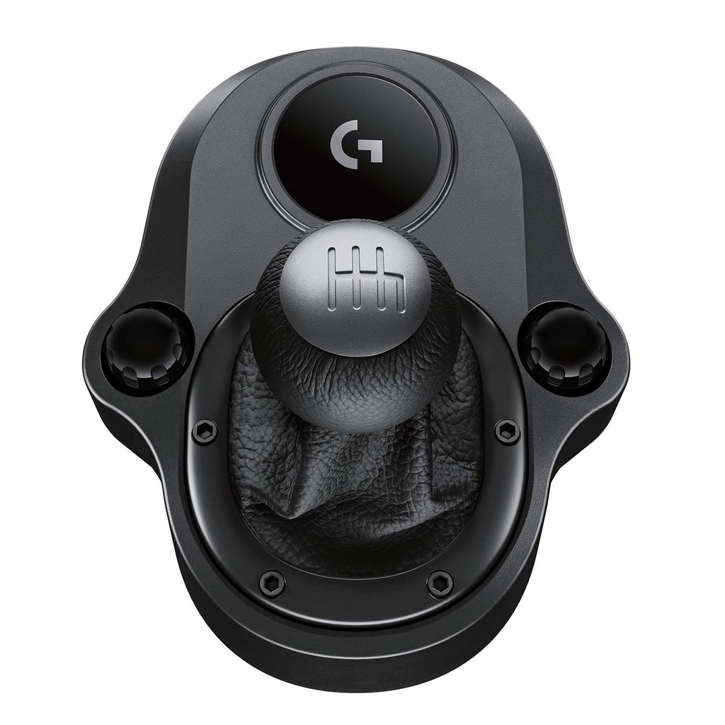 Sim Racing Shifter & Handbrake with Table Clamp
