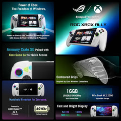 Asus Rog Handled Gaming Console [xbox]