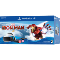 VR Headset Bundle with Motion Controllers & Camera