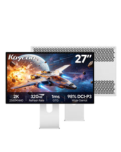 27-Inch 2K 320Hz IPS Gaming Monitor