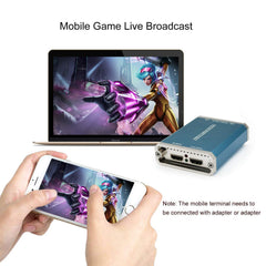 4K HDMI to USB 3.0 Video Capture Card