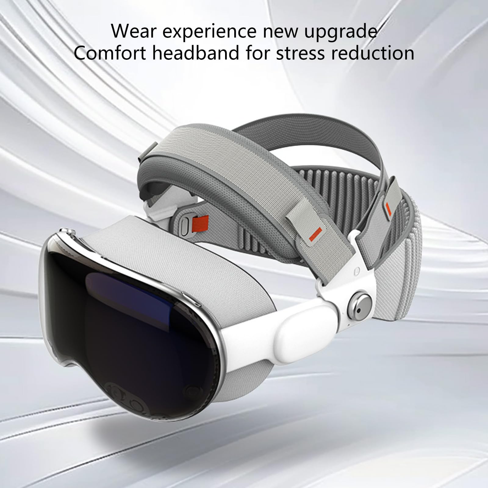 Adjustable VR Headset Comfort Strap Replacement