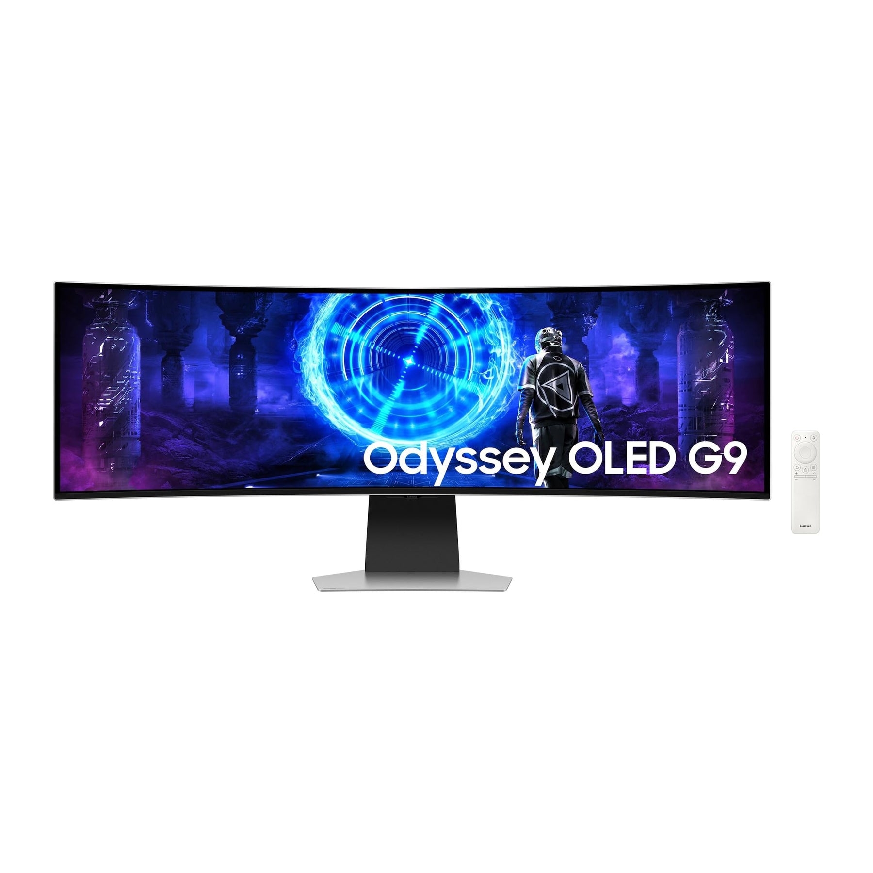 NexArena immersive gaming monitor