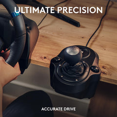 Sim Racing Shifter & Handbrake with Table Clamp