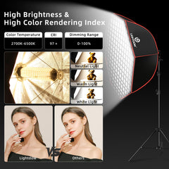 Lightdow Octa Softbox