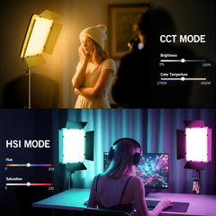 NiceVeedi RGB Photography Lighting
