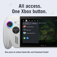 Asus Rog Handled Gaming Console [xbox]
