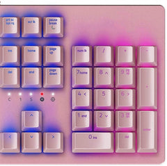Wired RGB Mechanical Gaming Keyboard