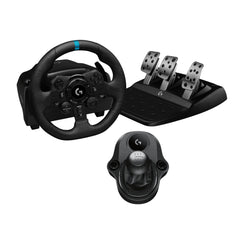 Logitech G923 Racing Wheel and Pedals