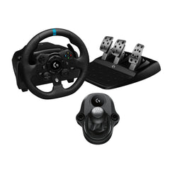 Logitech G923 Racing Wheel and Pedals