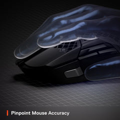 XXL Non-Slip Fabric Gaming Mouse Pad