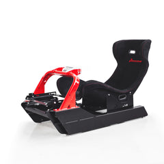 Modular Direct Drive Sim Racing Cockpit