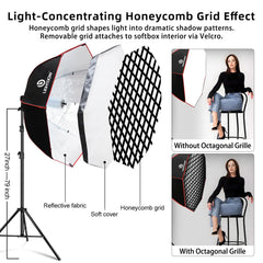 Lightdow Octa Softbox