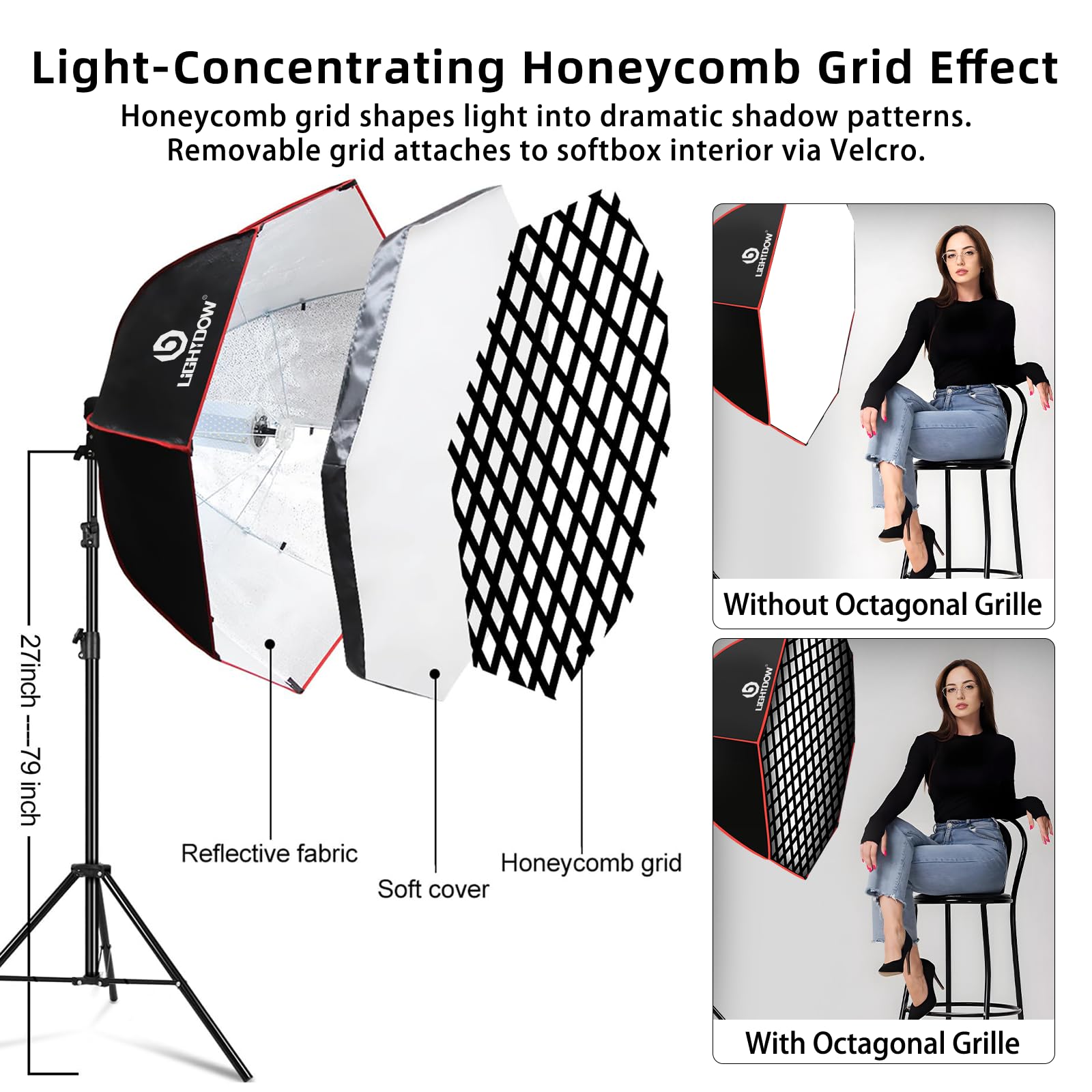 Lightdow Octa Softbox