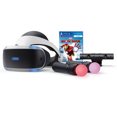 VR Headset Bundle with Motion Controllers & Camera