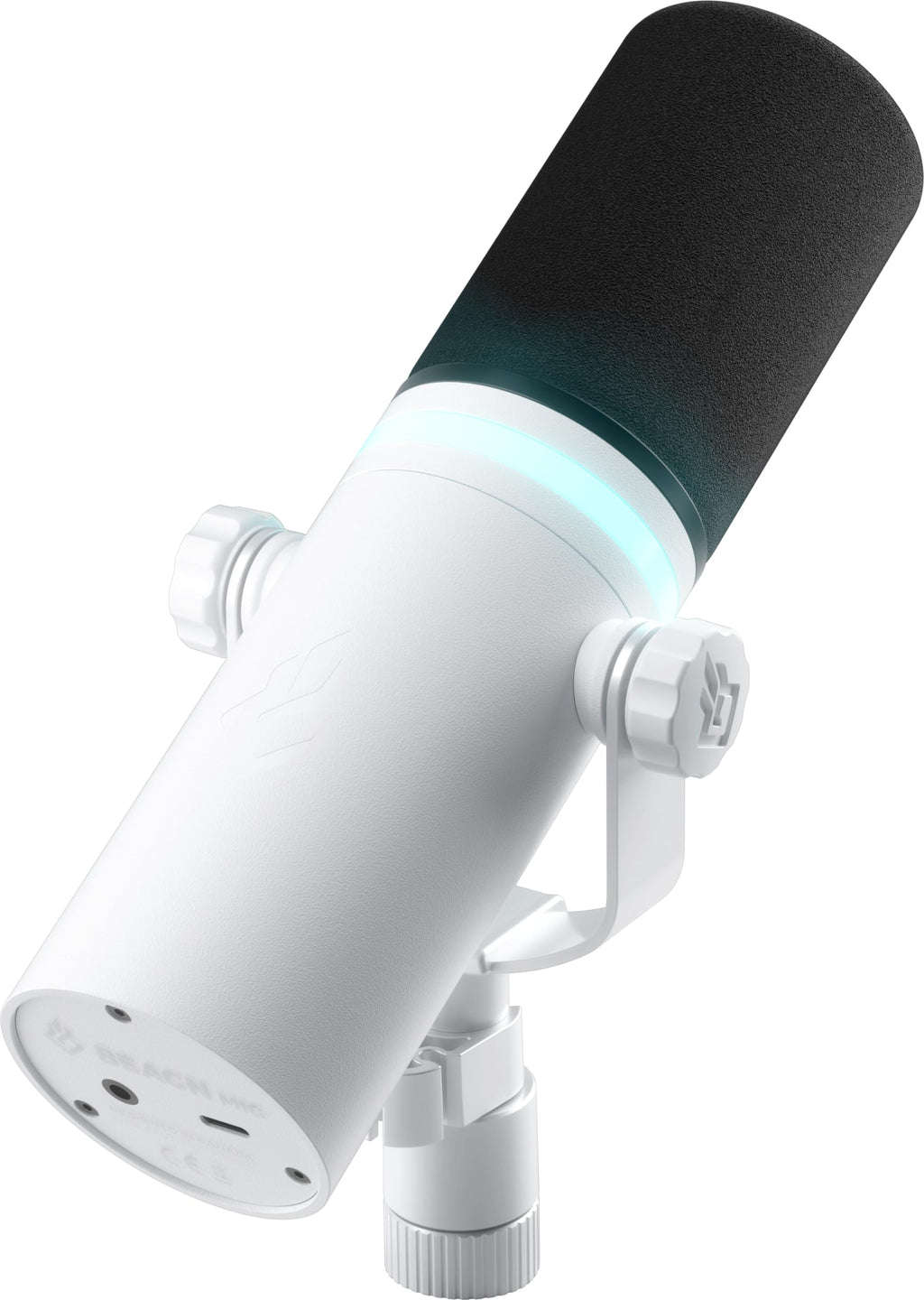 Professional USB Microphone for Gaming, Streaming & Podcasting