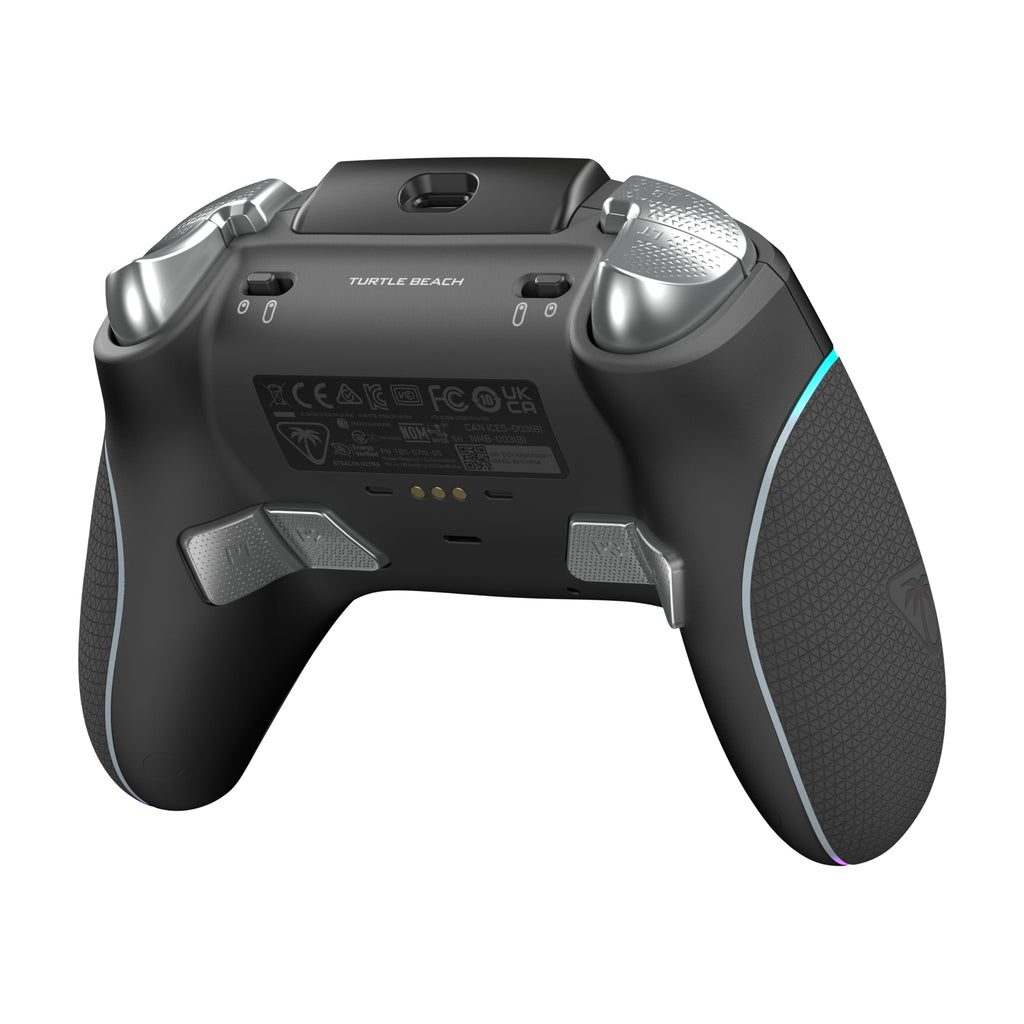 Wireless Gaming Controller & Multiplatform Headset