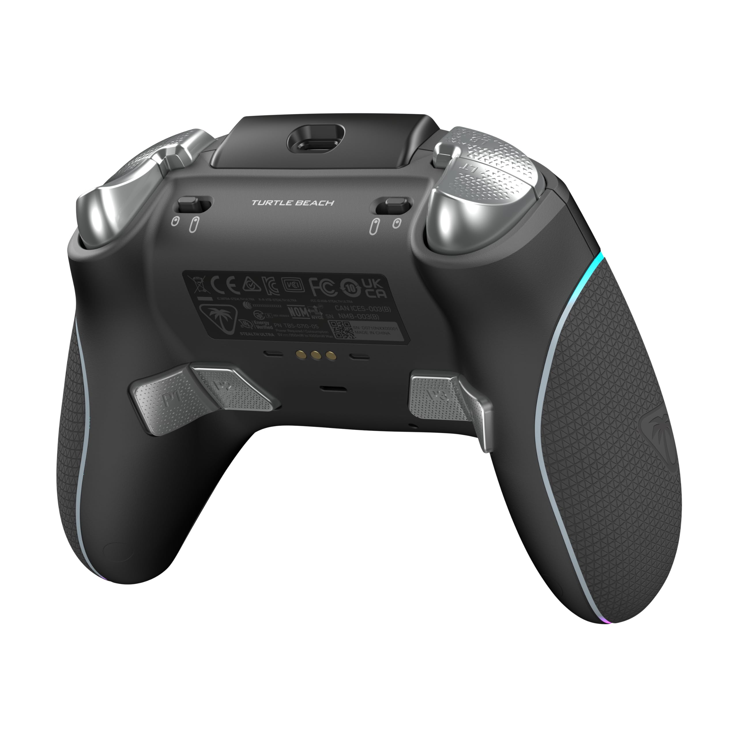 Wireless Gaming Controller & Multiplatform Headset