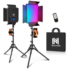 NiceVeedi RGB Photography Lighting