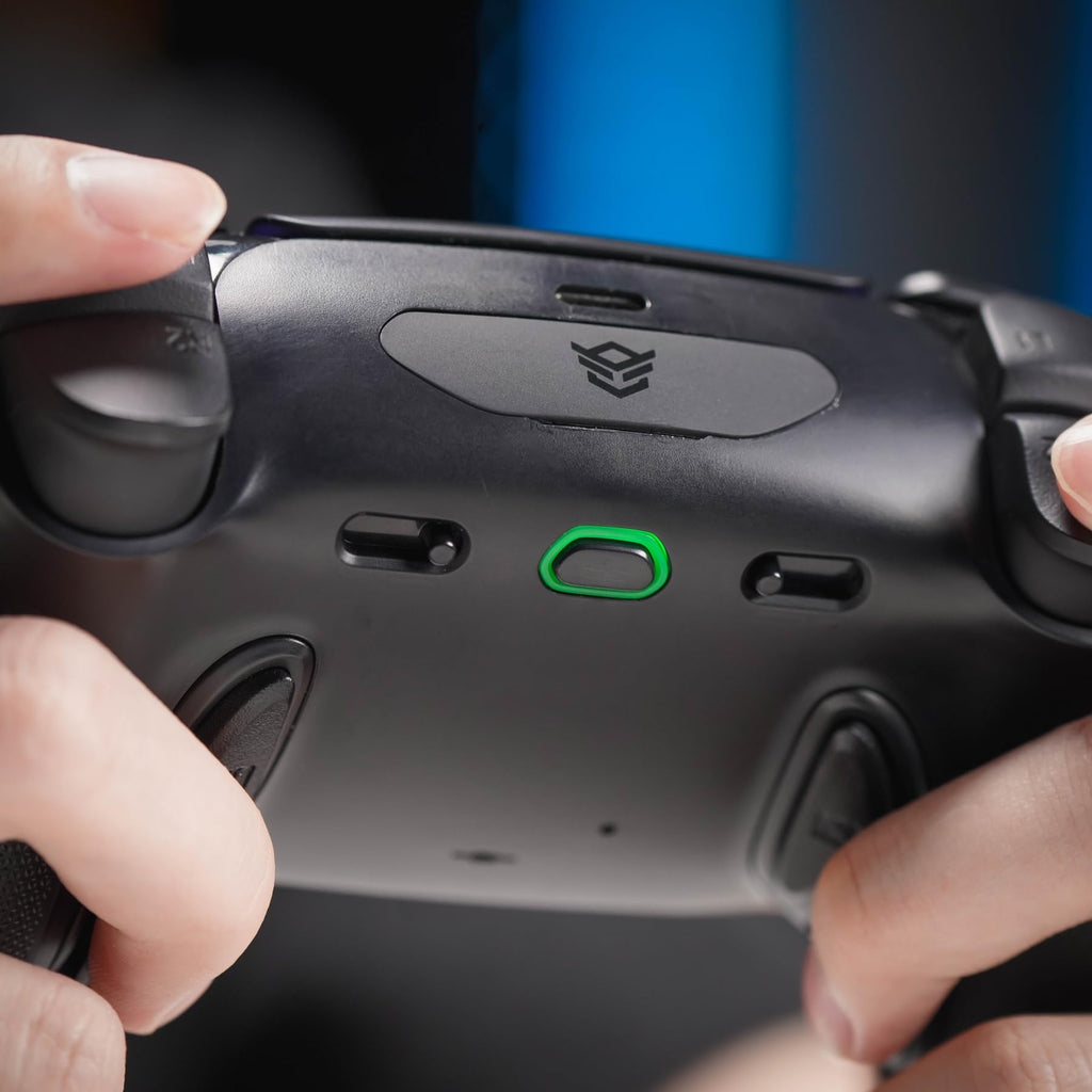 Pro Gaming Controller with 4 Remappable Buttons