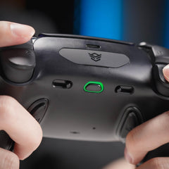 Pro Gaming Controller with 4 Remappable Buttons