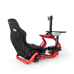 Professional Modular Sim Racing Cockpit with Seat