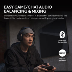Logitech G Astro Omni-Platform Wireless Gaming Headset