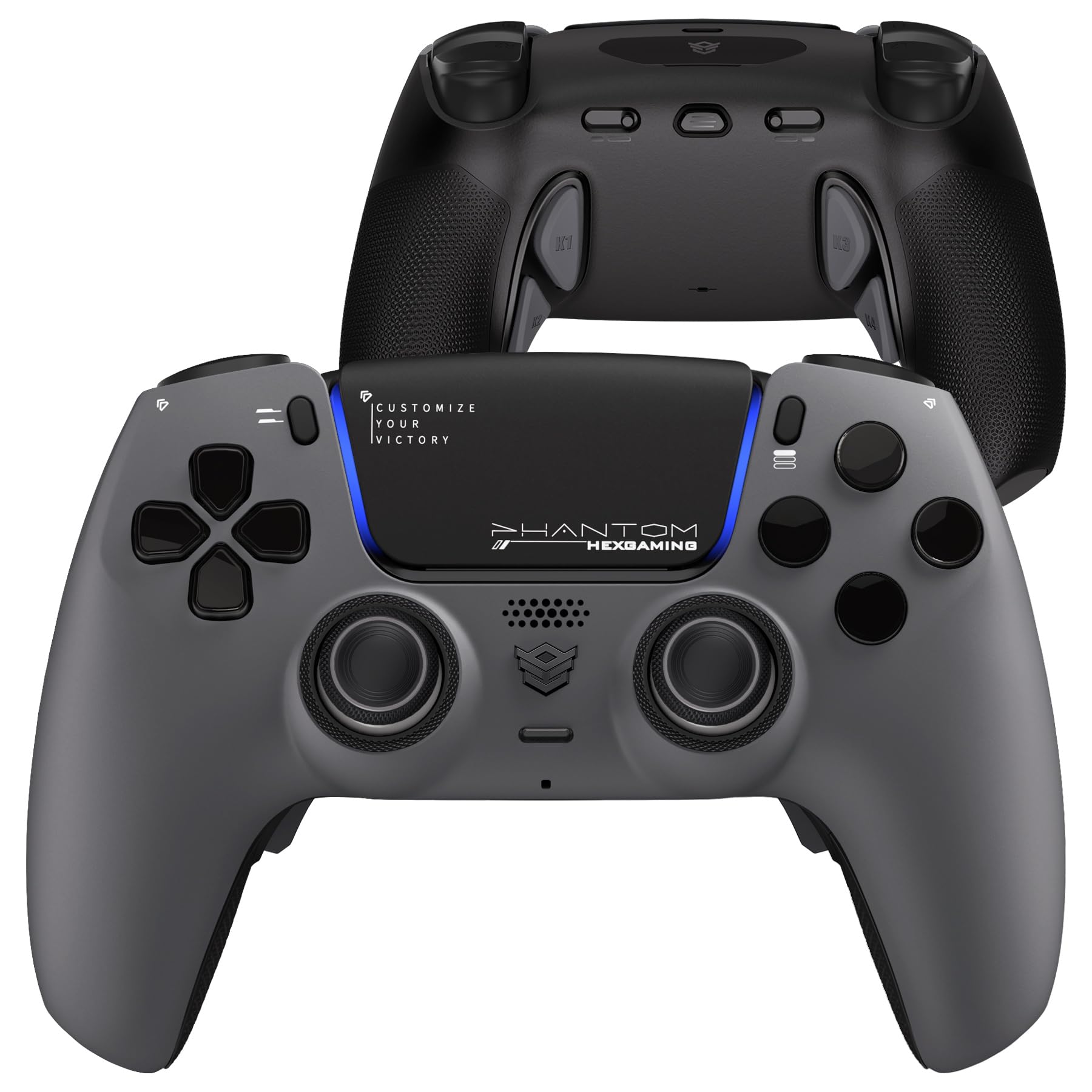 Pro Gaming Controller with 4 Remappable Buttons