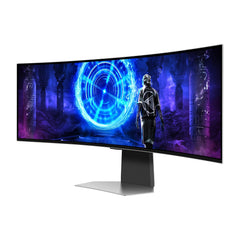49-Inch Curved OLED 240Hz Gaming Monitor